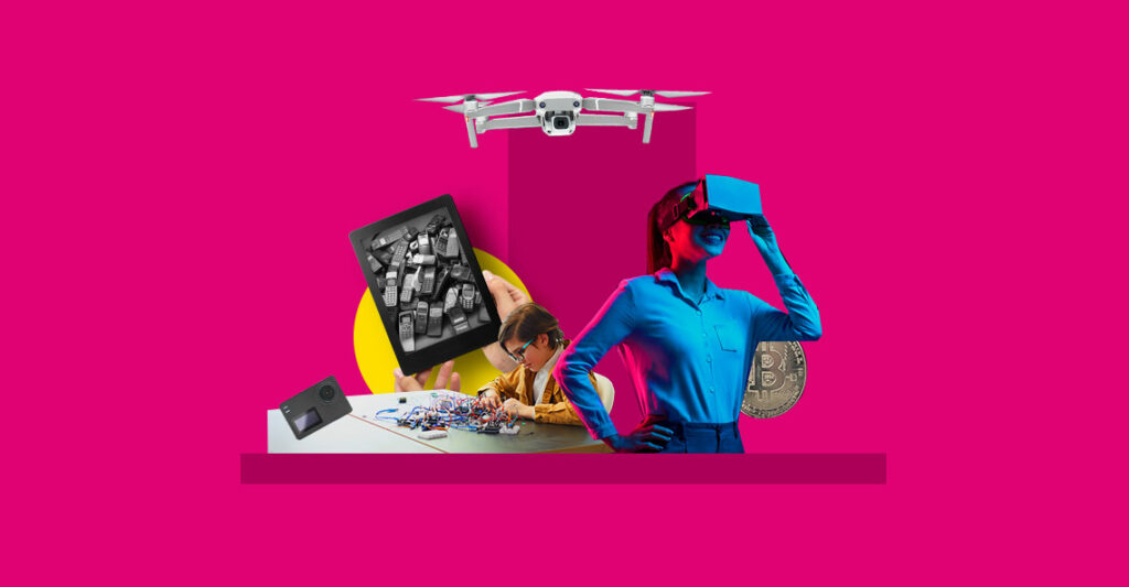 Gadgeti i tehnologije koji su promijenili desetljeće