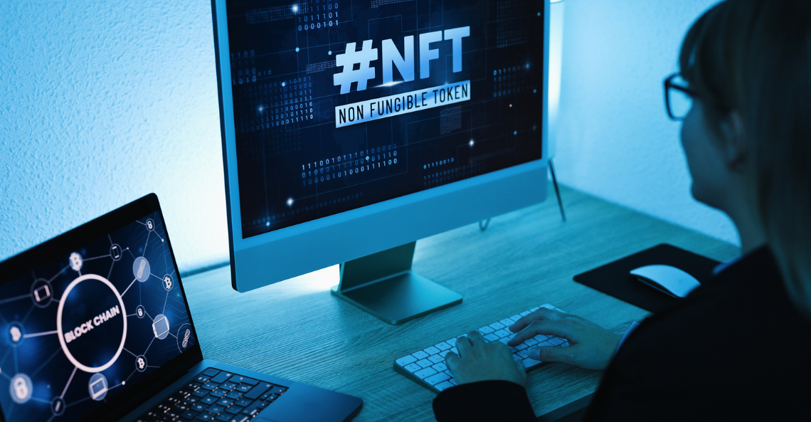 NFT tehnologija za male tvrtke