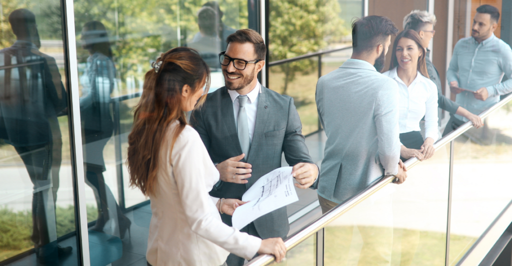 Small talk vodič: ovladajte vještinom čavrljanja i ostavite dobar dojam na poslovnim druženjima