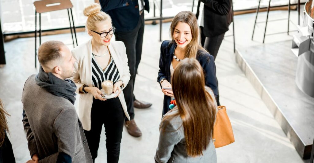 Dobro vam ide “small talk”? Vrijeme je da savladate “deep talk”!