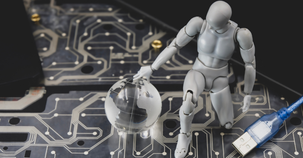 Umjetna inteligencija (AI) u digitalnom marketingu Umjetna inteligencija (AI) u digitalnom marketingu