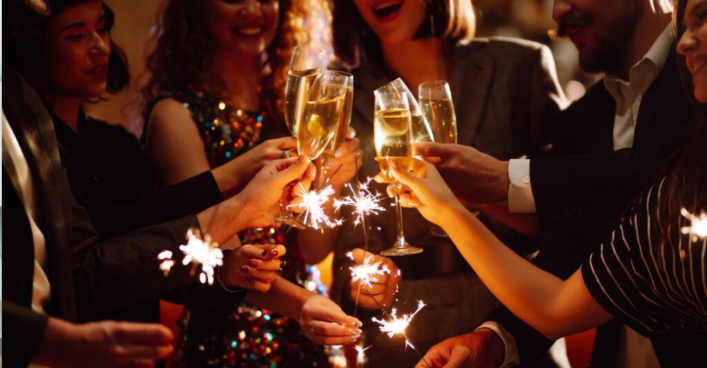 Božićni domjenci – na kojima se definitivno morate pojaviti?