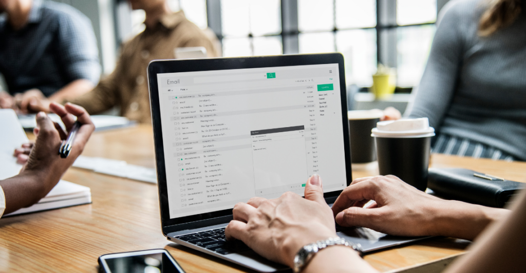 Ovaj sastanak je mogao biti e-mail